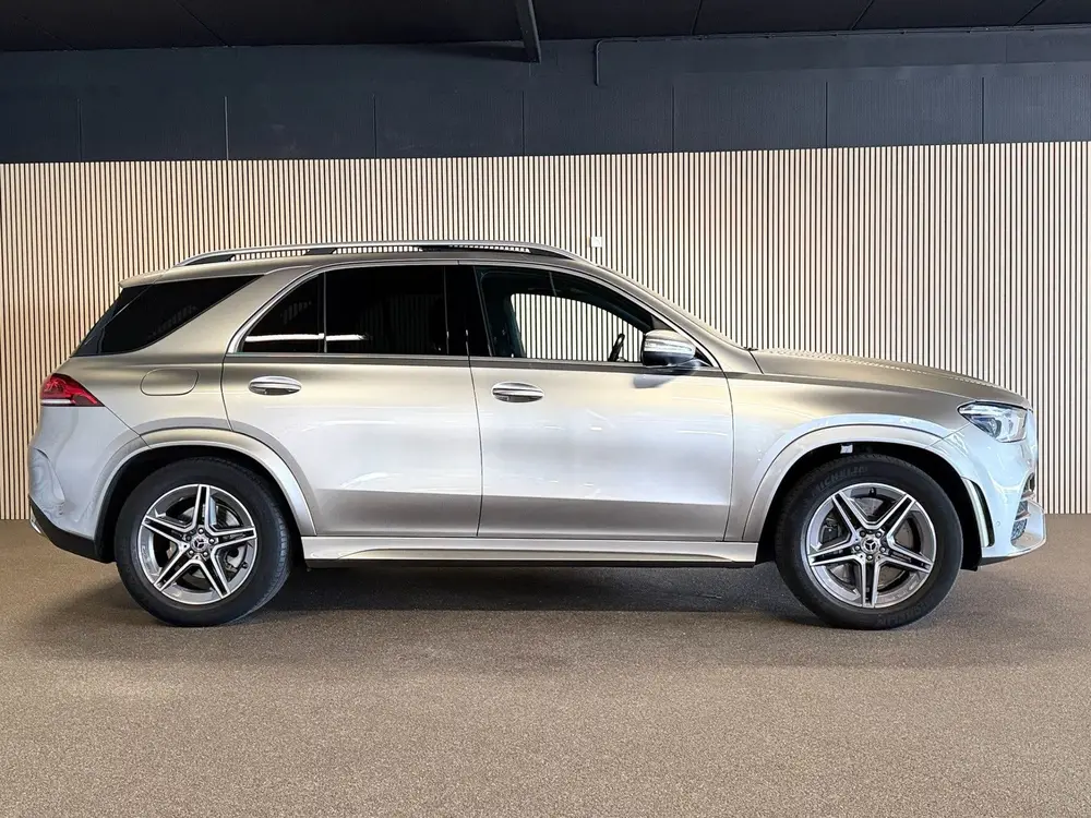 Mercedes-Benz GLE GLE 450 4-Matic AMG STYLING-PANORAMA-LUCHT uit 2020, foto 5