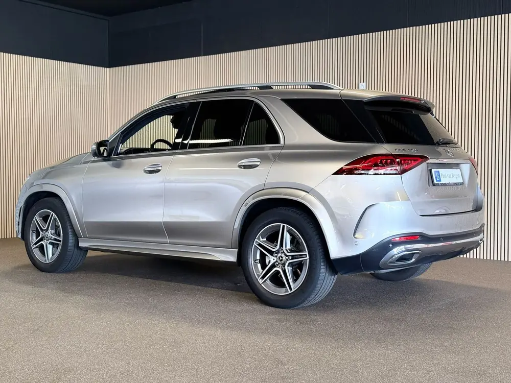 Mercedes-Benz GLE GLE 450 4-Matic AMG STYLING-PANORAMA-LUCHT uit 2020, foto 6