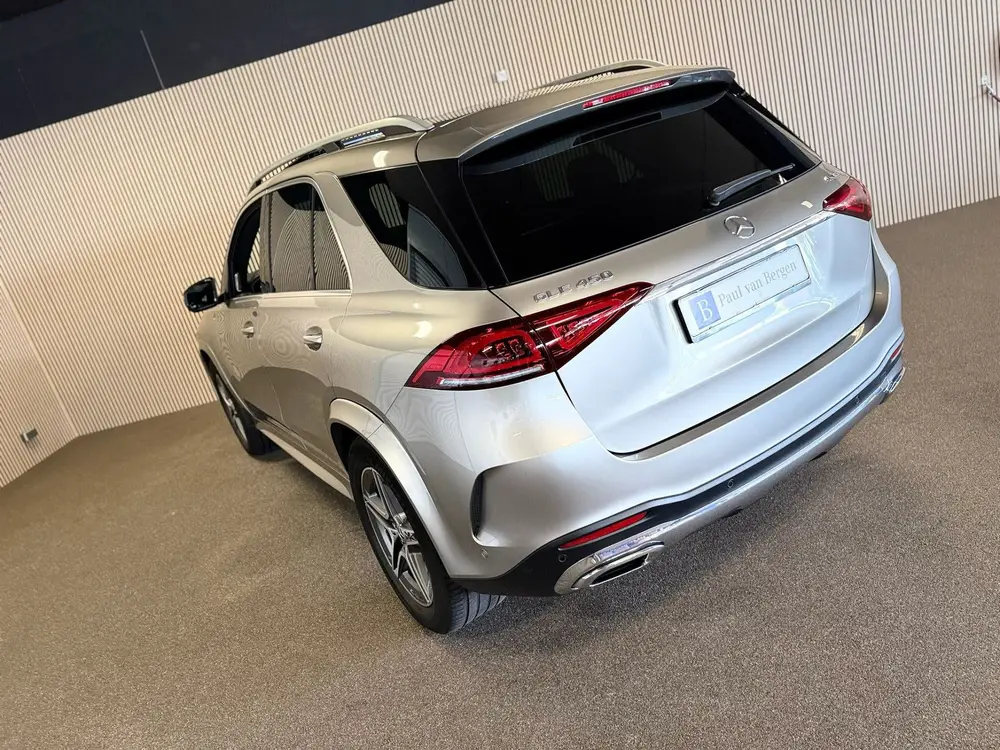 Mercedes-Benz GLE GLE 450 4-Matic AMG STYLING-PANORAMA-LUCHT uit 2020, foto 9