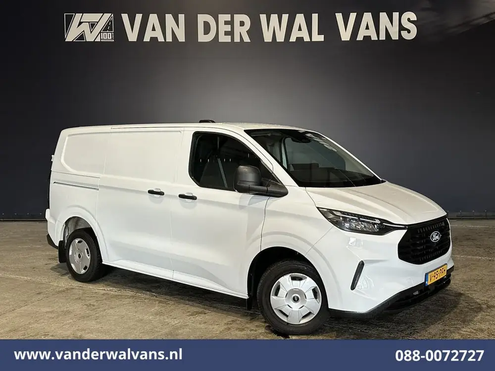 Ford Transit Custom 2.0 TDCI L1H1 Euro6 Airco | Camera | App uit 2024