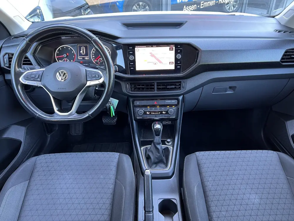 Volkswagen T-Cross 1.0 TSI Life | Camera | Apple Carplay | uit 2019, foto 13