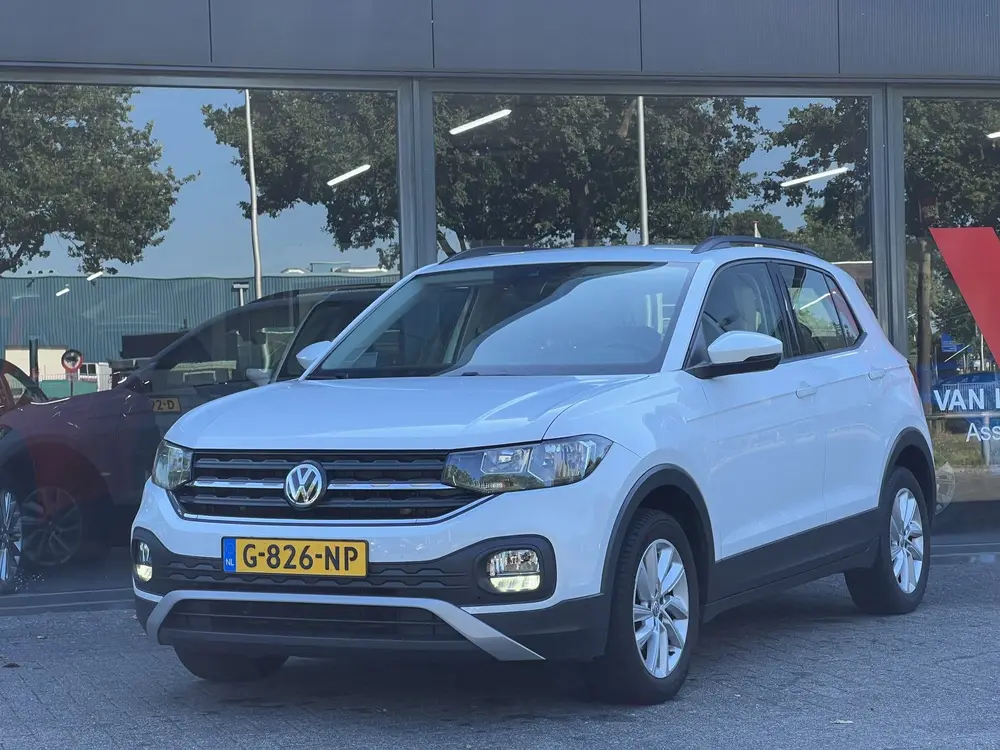 Volkswagen T-Cross 1.0 TSI Life | Camera | Apple Carplay | uit 2019, foto 14