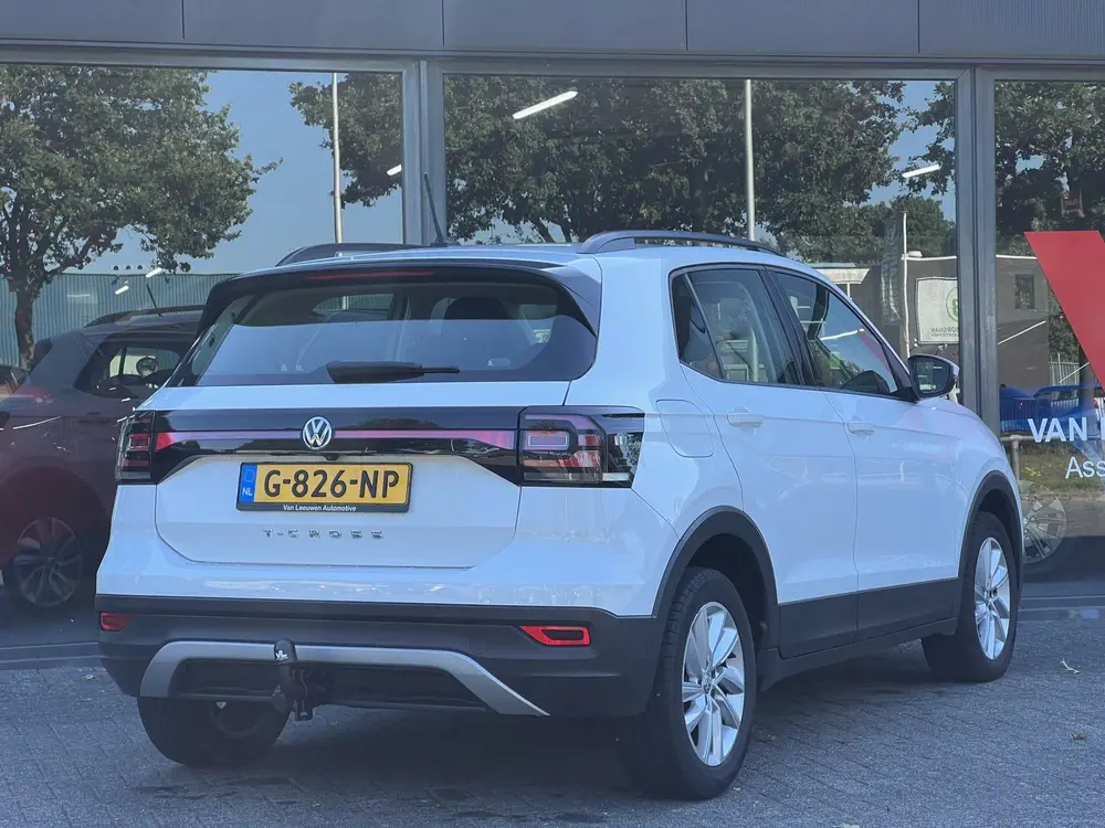 Volkswagen T-Cross 1.0 TSI Life | Camera | Apple Carplay | uit 2019, foto 16
