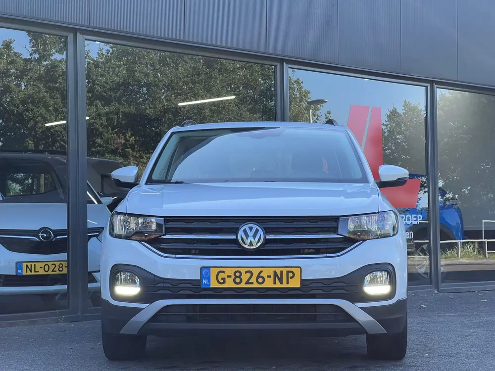 Volkswagen T-Cross 1.0 TSI Life | Camera | Apple Carplay | uit 2019, foto 18