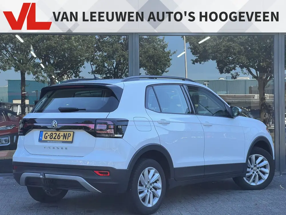 Volkswagen T-Cross 1.0 TSI Life | Camera | Apple Carplay | uit 2019, foto 2