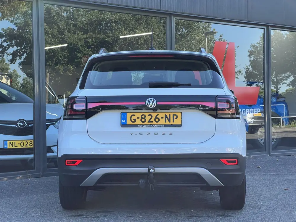 Volkswagen T-Cross 1.0 TSI Life | Camera | Apple Carplay | uit 2019, foto 20