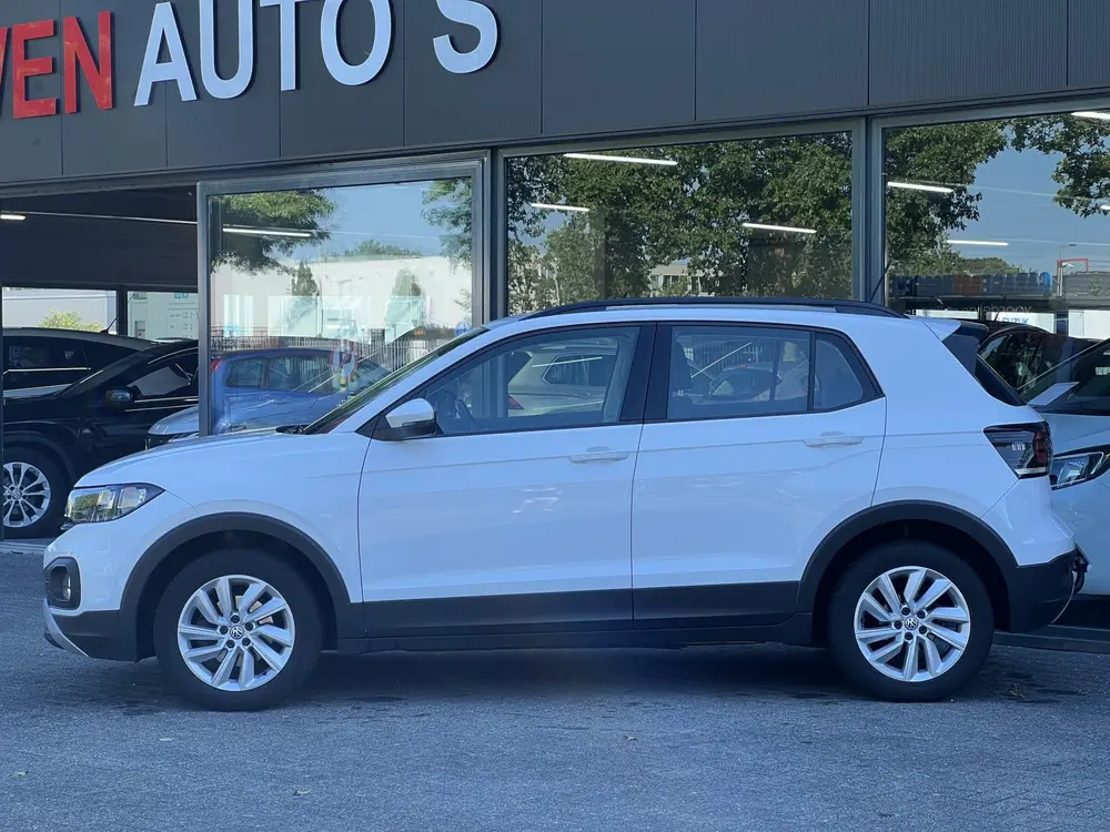 Volkswagen T-Cross 1.0 TSI Life | Camera | Apple Carplay | uit 2019, foto 7