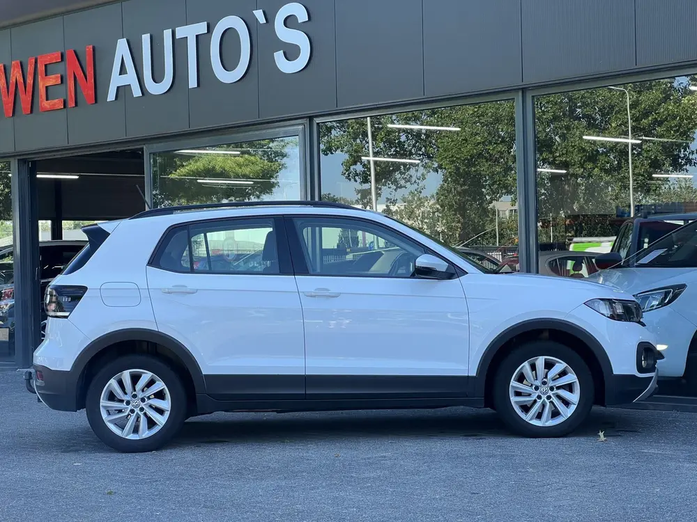 Volkswagen T-Cross 1.0 TSI Life | Camera | Apple Carplay | uit 2019, foto 8