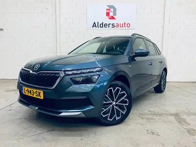 Skoda Kamiq 1.5 TSI ACT Sport Business Trekhaak Climat uit 2020