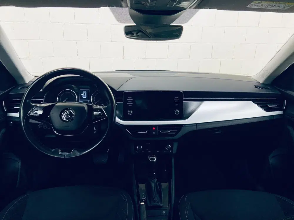 Skoda Kamiq 1.5 TSI ACT Sport Business Trekhaak Climat uit 2020, foto 13