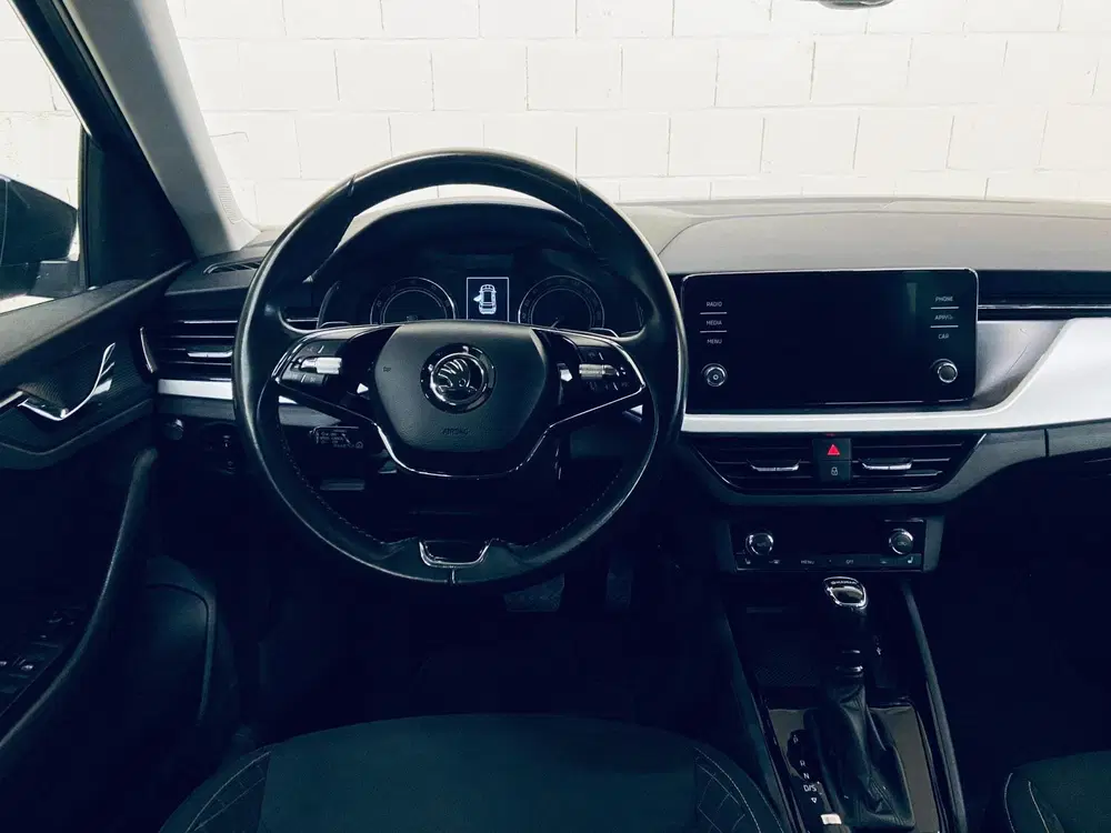 Skoda Kamiq 1.5 TSI ACT Sport Business Trekhaak Climat uit 2020, foto 14