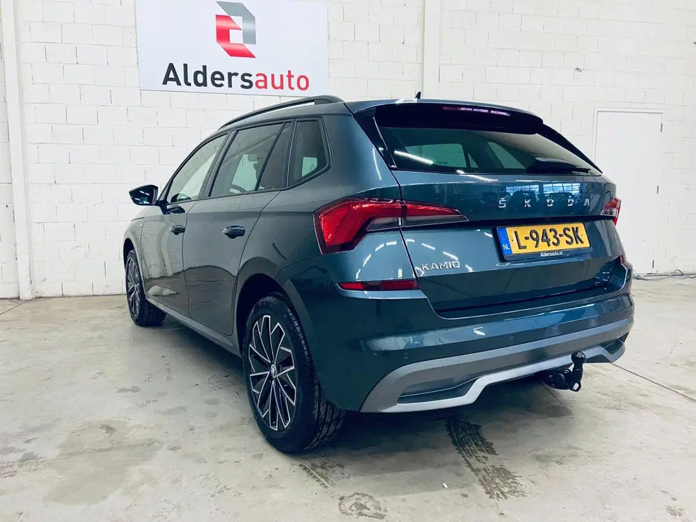 Skoda Kamiq 1.5 TSI ACT Sport Business Trekhaak Climat uit 2020, foto 3