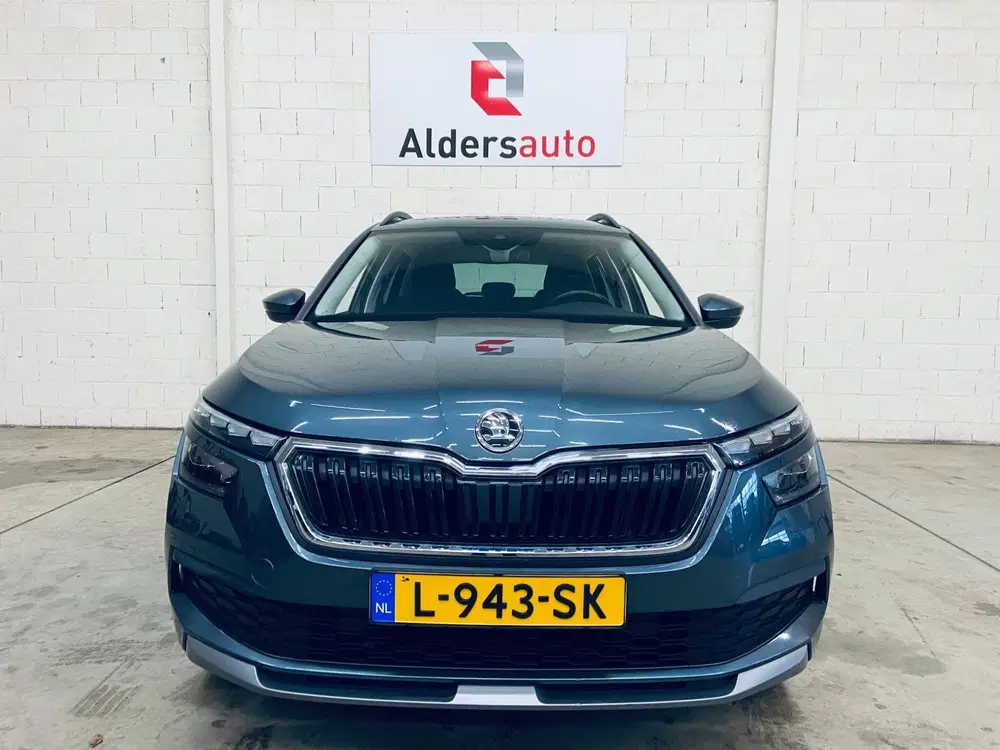 Skoda Kamiq 1.5 TSI ACT Sport Business Trekhaak Climat uit 2020, foto 9