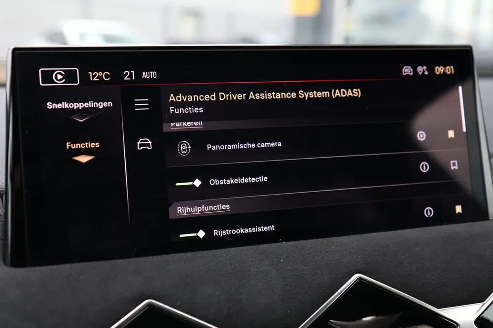 DS Automobiles DS 3 DS 3 1.2 PureTech Performance Line Led Vis uit 2023, foto 18