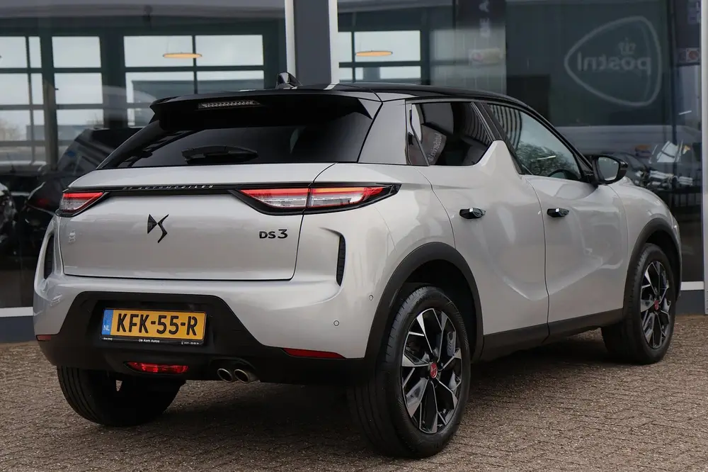 DS Automobiles DS 3 DS 3 1.2 PureTech Performance Line Led Vis uit 2023, foto 4