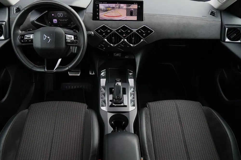 DS Automobiles DS 3 DS 3 1.2 PureTech Performance Line Led Vis uit 2023, foto 5