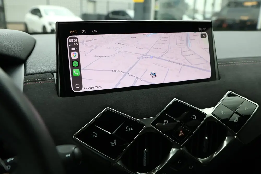 DS Automobiles DS 3 DS 3 1.2 PureTech Performance Line Led Vis uit 2023, foto 7