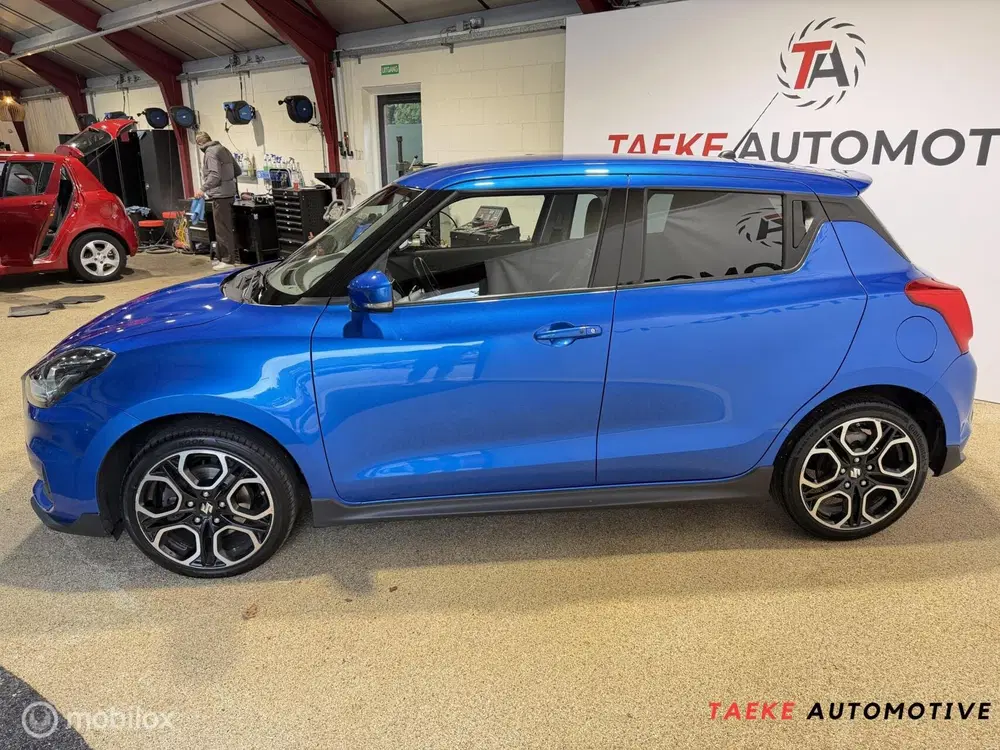 Suzuki Swift 1.4 Sport Smart Hybrid 129PK Camera uit 2021, foto 2