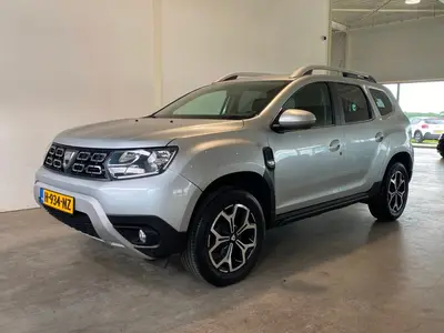 Dacia Duster 1.3 TCe 131PK Prestige Trekhaak NL-auto uit 2020