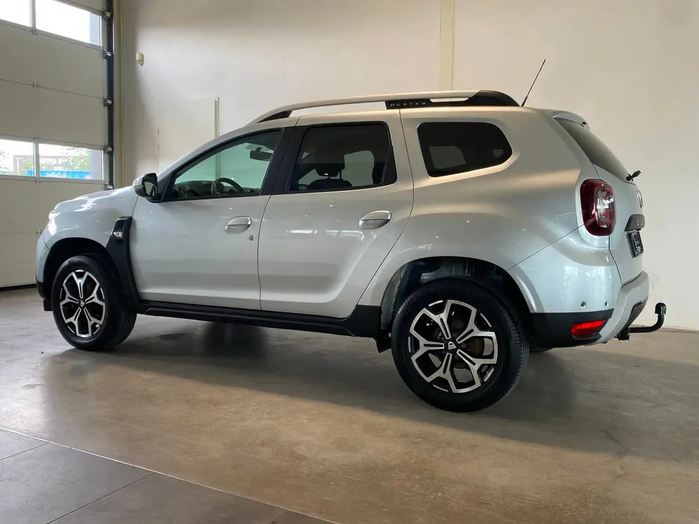 Dacia Duster 1.3 TCe 131PK Prestige Trekhaak NL-auto uit 2020, foto 11