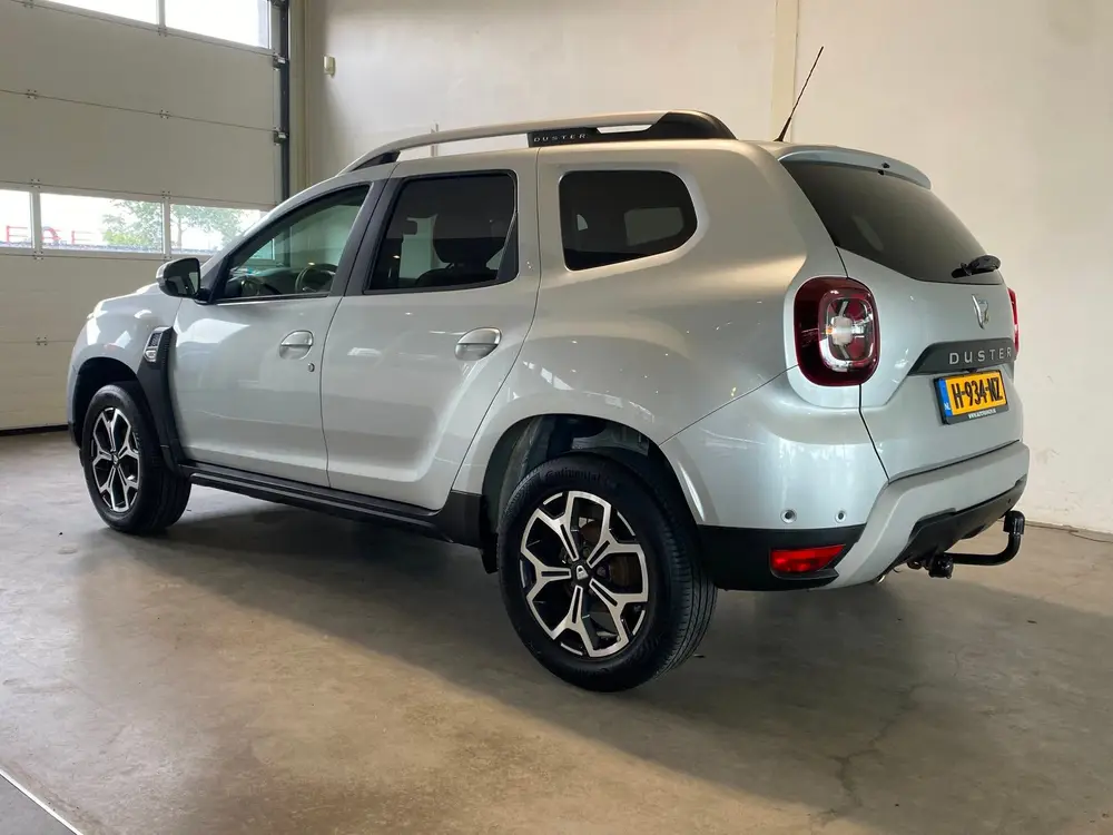 Dacia Duster 1.3 TCe 131PK Prestige Trekhaak NL-auto uit 2020, foto 12