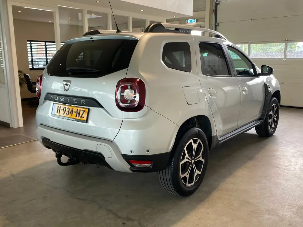 Dacia Duster 1.3 TCe 131PK Prestige Trekhaak NL-auto uit 2020, foto 16