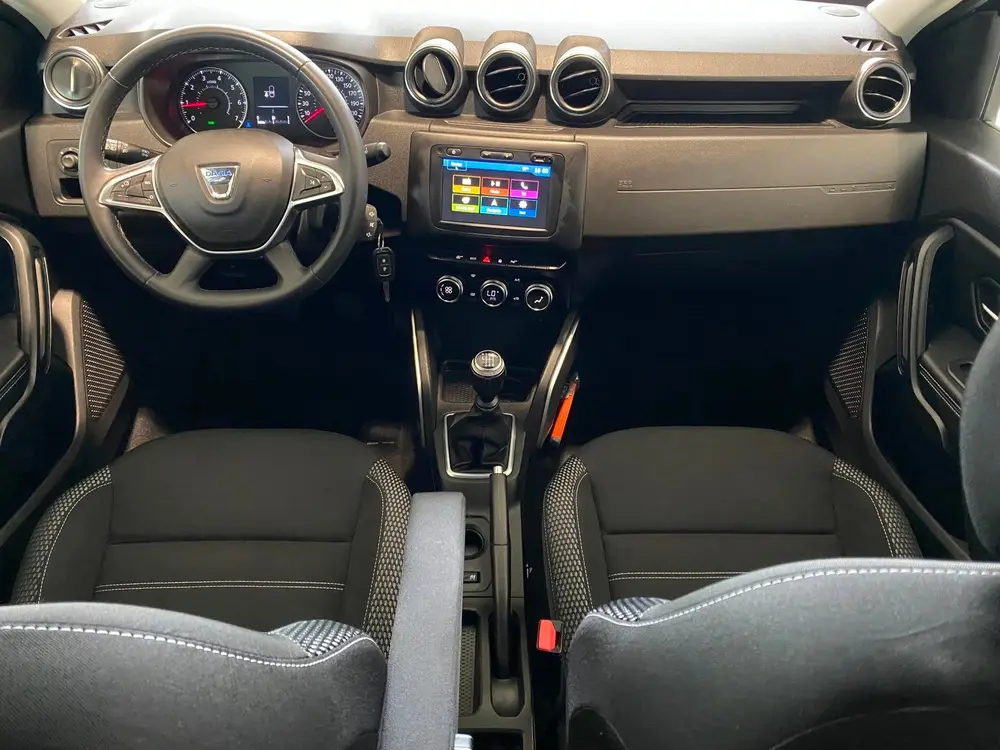 Dacia Duster 1.3 TCe 131PK Prestige Trekhaak NL-auto uit 2020, foto 3
