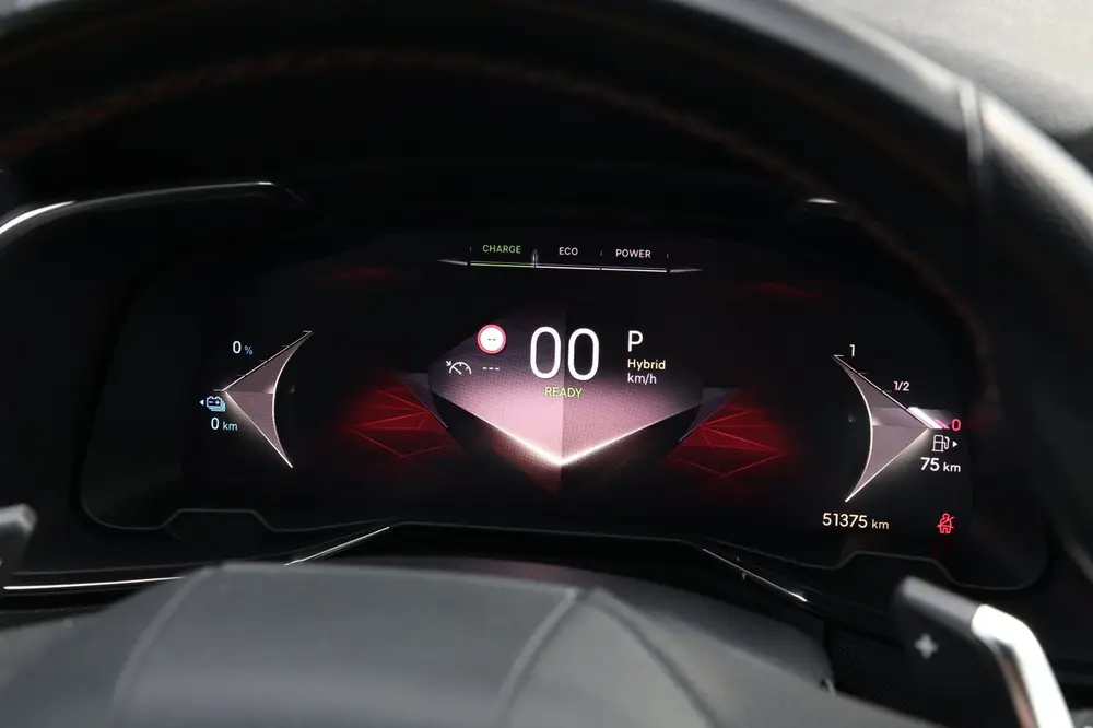 DS Automobiles DS 7 DS 7 E-Tense 225 Performance Line uit 2023, foto 18