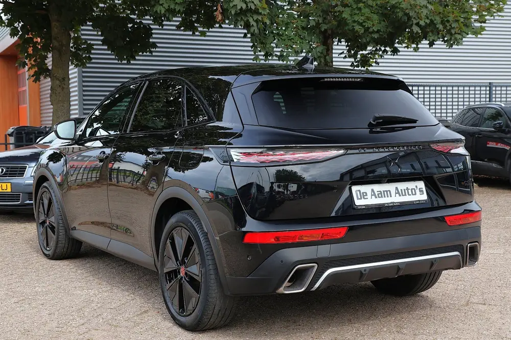 DS Automobiles DS 7 DS 7 E-Tense 225 Performance Line uit 2023, foto 2