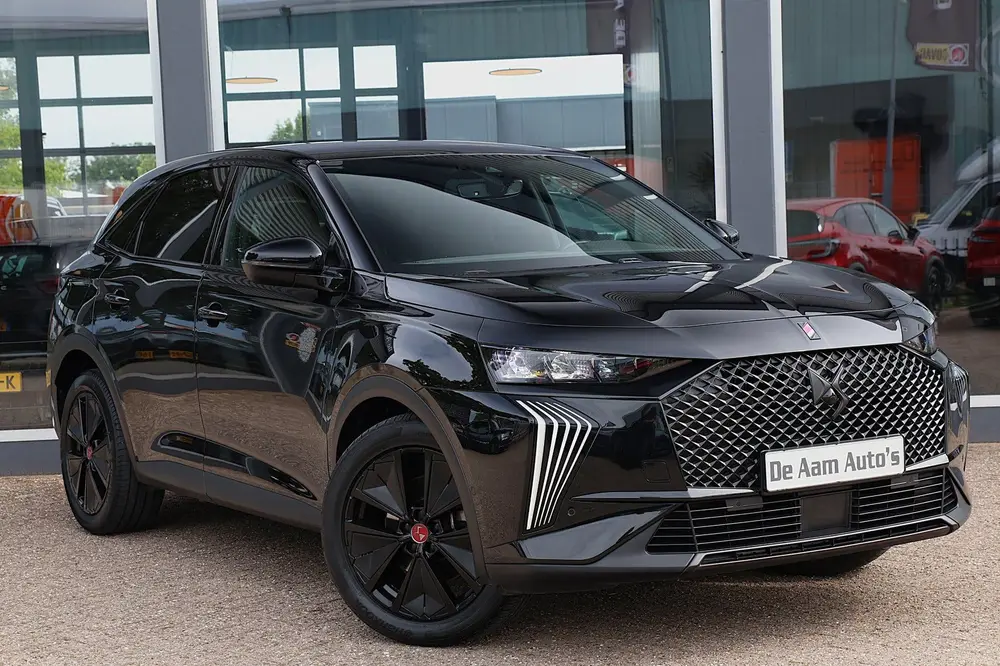 DS Automobiles DS 7 DS 7 E-Tense 225 Performance Line uit 2023, foto 3