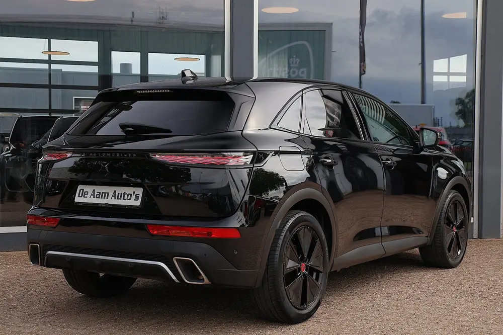 DS Automobiles DS 7 DS 7 E-Tense 225 Performance Line uit 2023, foto 4