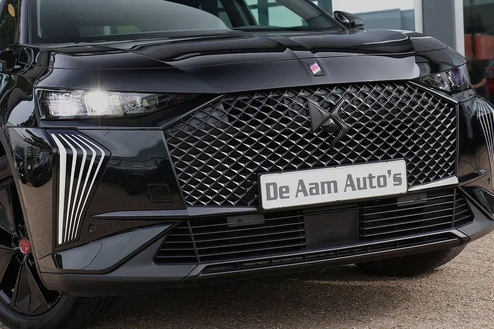 DS Automobiles DS 7 DS 7 E-Tense 225 Performance Line uit 2023, foto 5