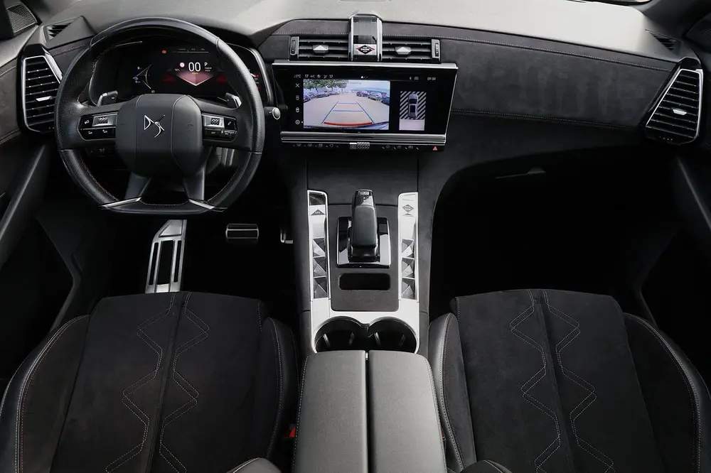 DS Automobiles DS 7 DS 7 E-Tense 225 Performance Line uit 2023, foto 6