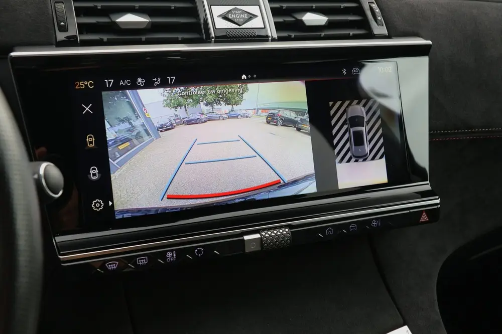 DS Automobiles DS 7 DS 7 E-Tense 225 Performance Line uit 2023, foto 7