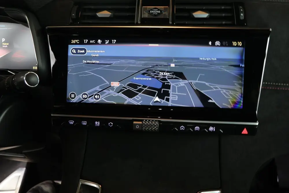 DS Automobiles DS 7 DS 7 E-Tense 225 Performance Line uit 2023, foto 8