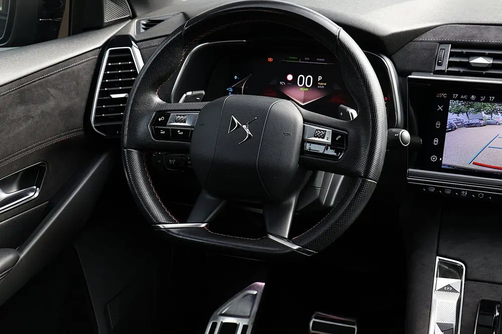 DS Automobiles DS 7 DS 7 E-Tense 225 Performance Line uit 2023, foto 9