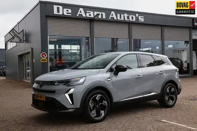 Renault Symbioz 1.3 mild hybrid 140 EDC techno Winterpakke uit 2025