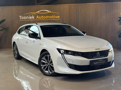 Peugeot 508 1.6 Plugin Hybride 225 PK Allure Navigatie uit 2022