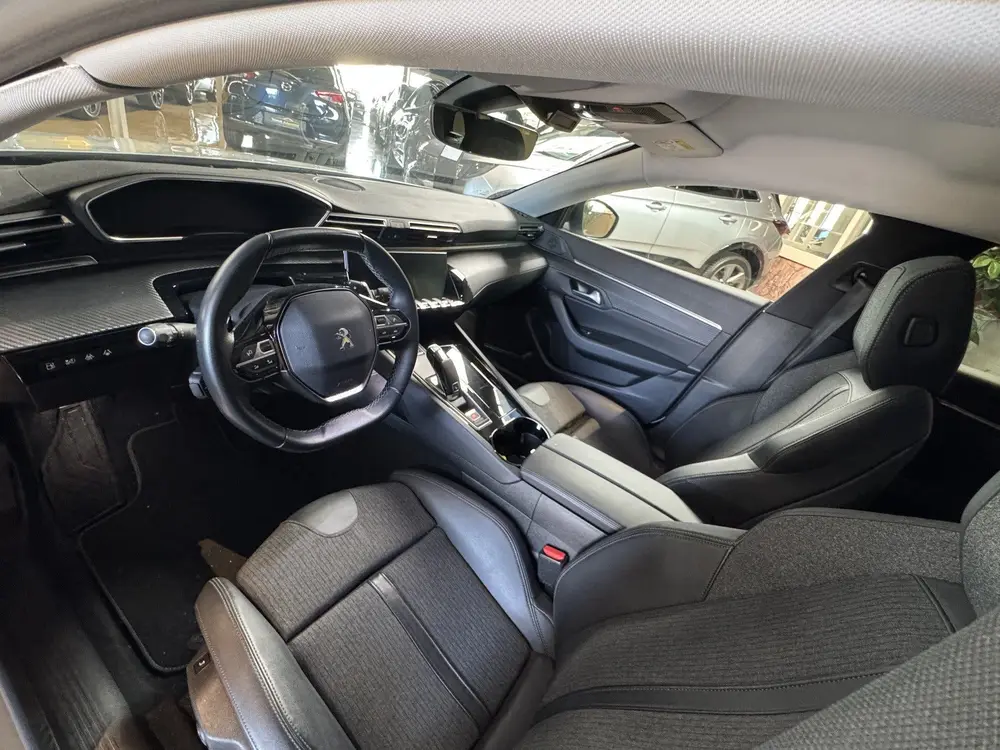 Peugeot 508 1.6 Plugin Hybride 225 PK Allure Navigatie uit 2022, foto 10