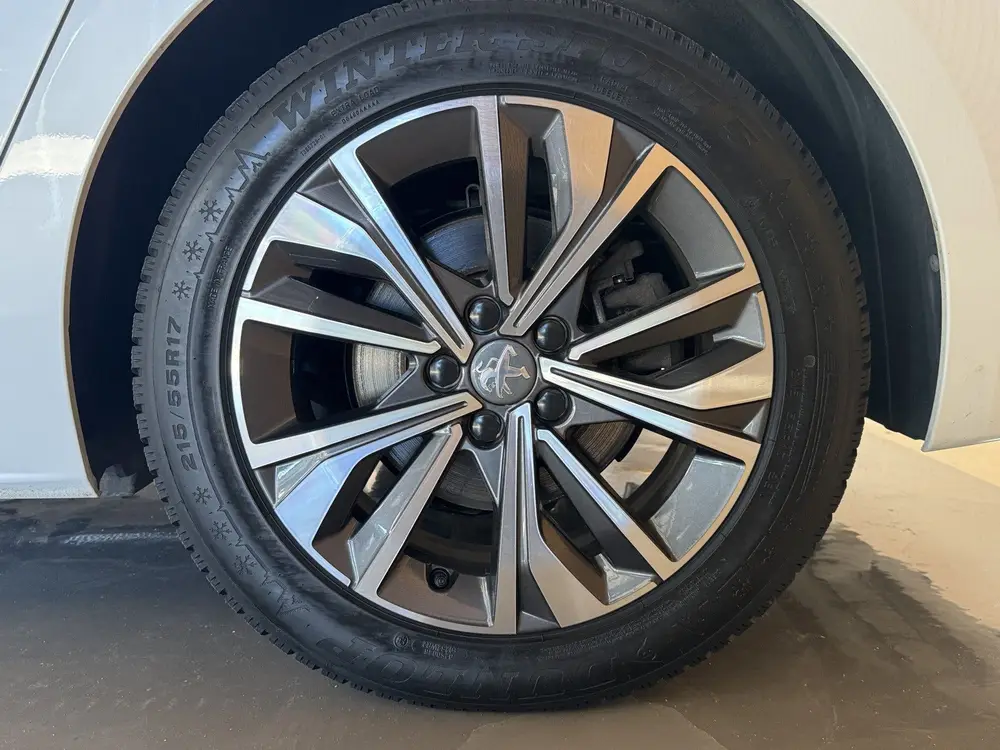 Peugeot 508 1.6 Plugin Hybride 225 PK Allure Navigatie uit 2022, foto 8