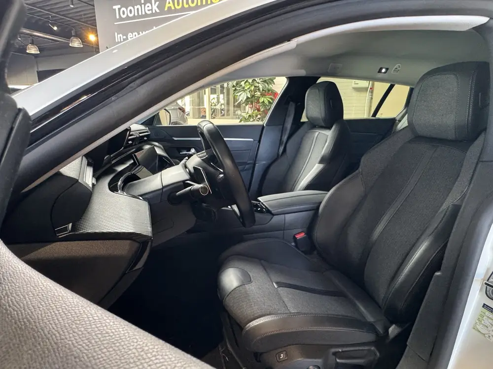 Peugeot 508 1.6 Plugin Hybride 225 PK Allure Navigatie uit 2022, foto 9