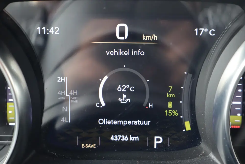 Jeep Wrangler 4xe 380 Sahara Camera voor + achter uit 2021, foto 16