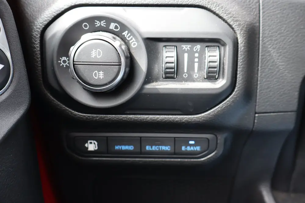 Jeep Wrangler 4xe 380 Sahara Camera voor + achter uit 2021, foto 20