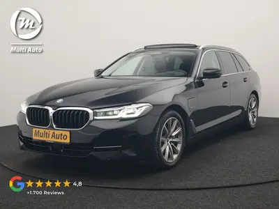 BMW 5-serie 5 Serie Touring 530e xDrive Business Editi uit 2021