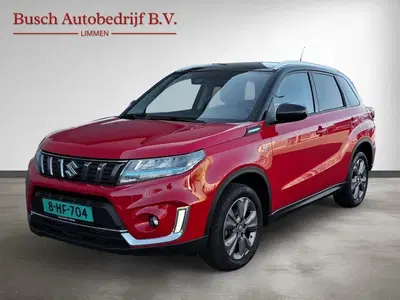 Suzuki Vitara 1.4 Boosterjet 95KW Hybride Automaat uit 2021