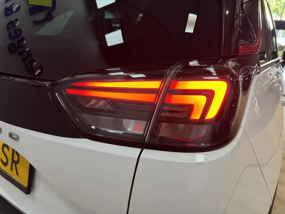 Opel Crossland 1.2 Turbo GS Line Airco ECC uit 2021, foto 11