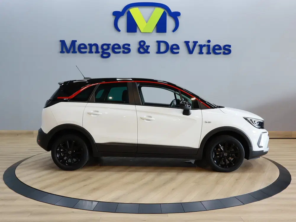 Opel Crossland 1.2 Turbo GS Line Airco ECC uit 2021, foto 3