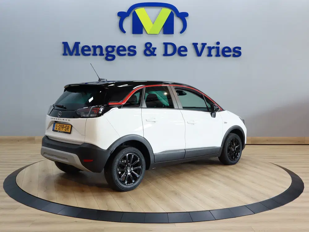 Opel Crossland 1.2 Turbo GS Line Airco ECC uit 2021, foto 4