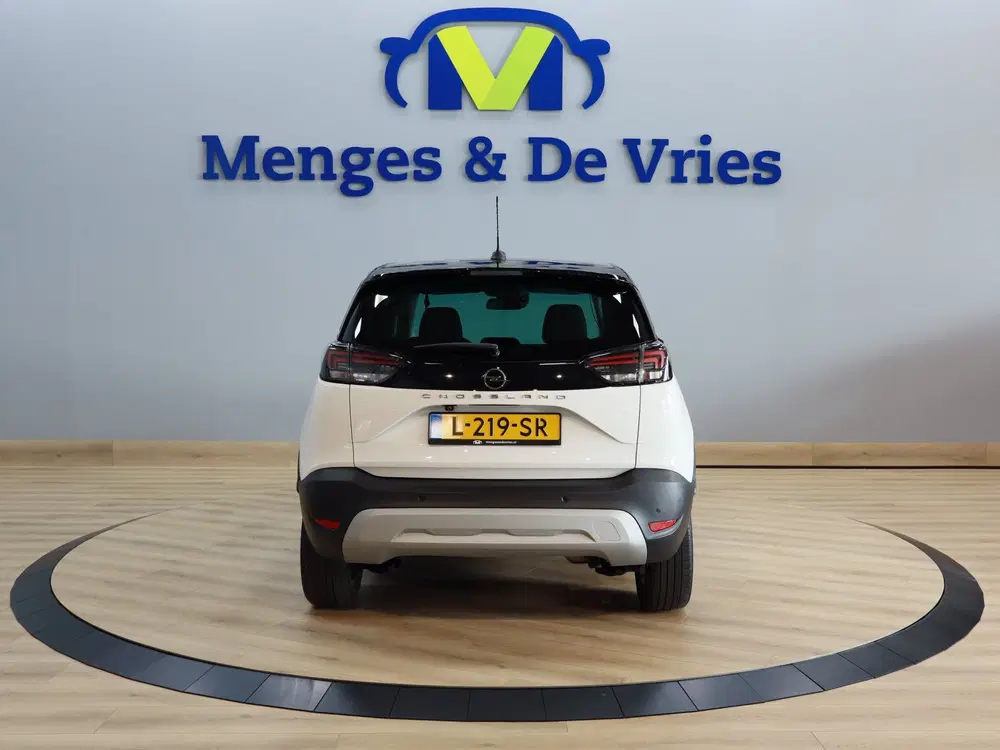 Opel Crossland 1.2 Turbo GS Line Airco ECC uit 2021, foto 5