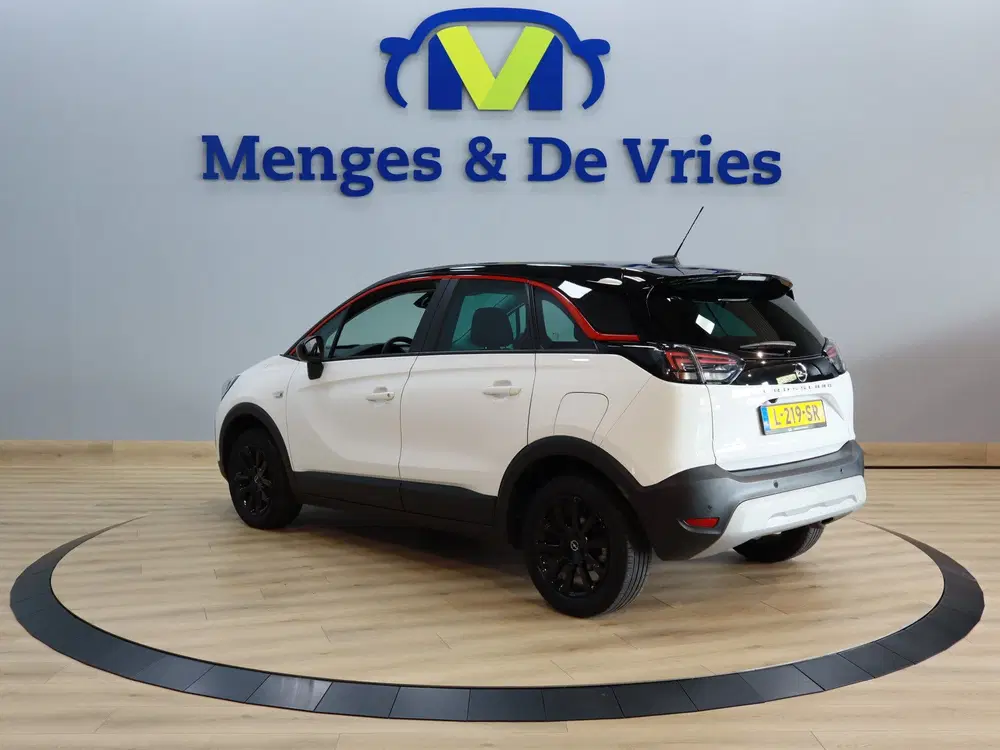 Opel Crossland 1.2 Turbo GS Line Airco ECC uit 2021, foto 6